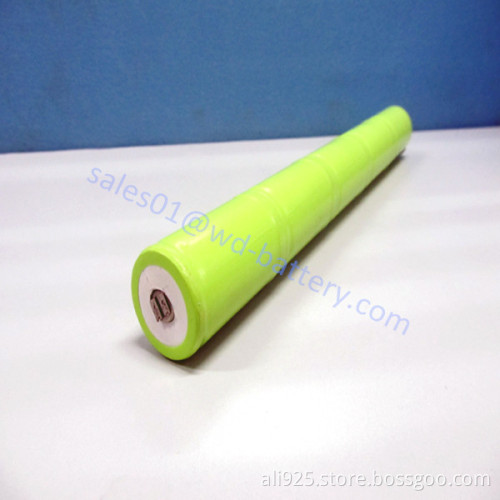 ni-mh rechargeable 2000mah battery